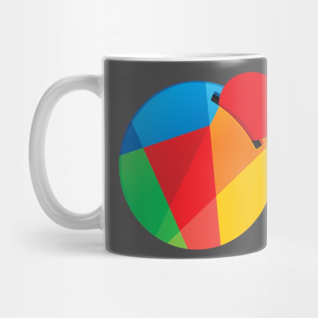 Reddcoin Logo by CryptographTees